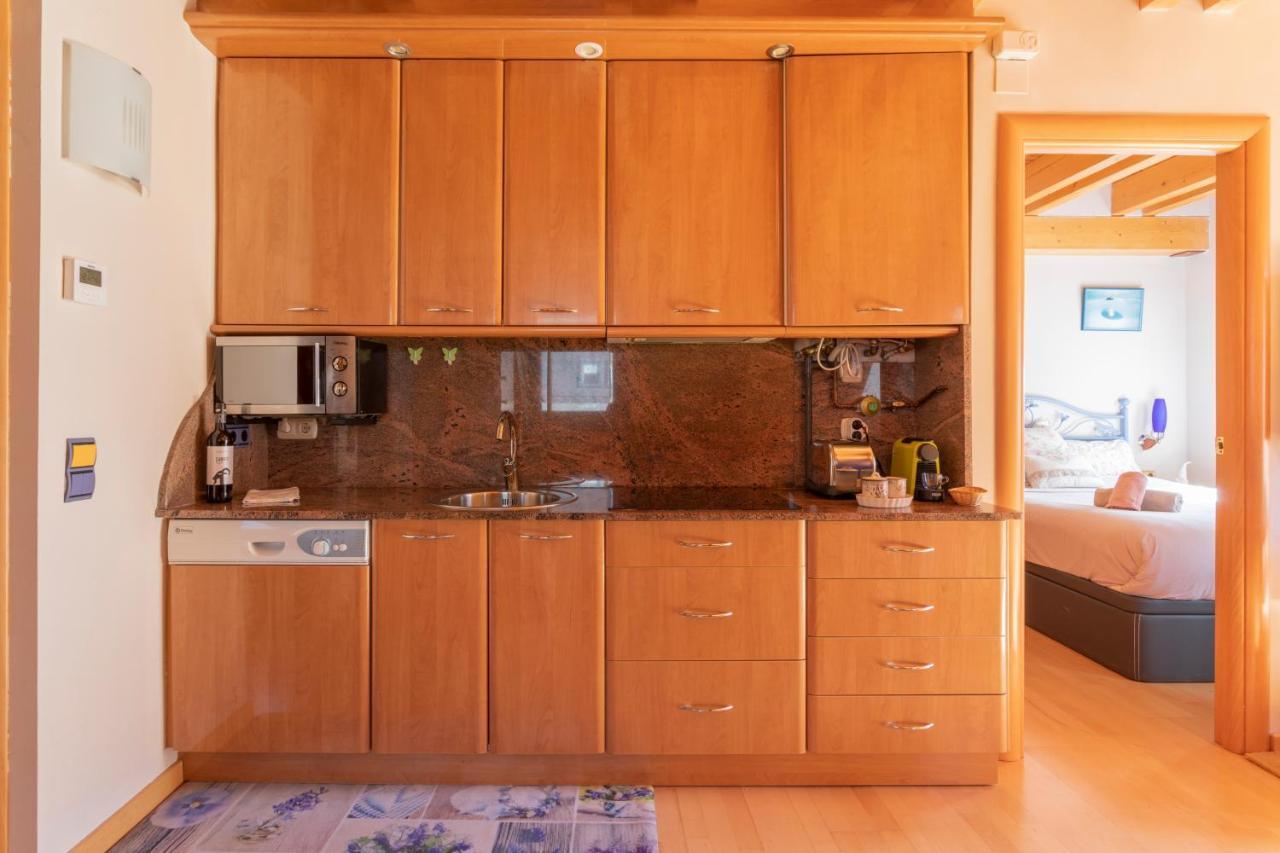 Apartamento con Encanto Vielha Exterior foto