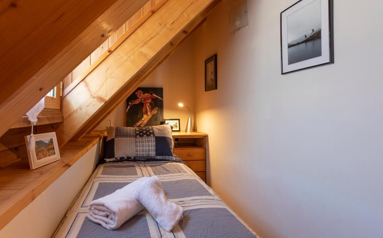 Apartamento con Encanto Vielha Exterior foto