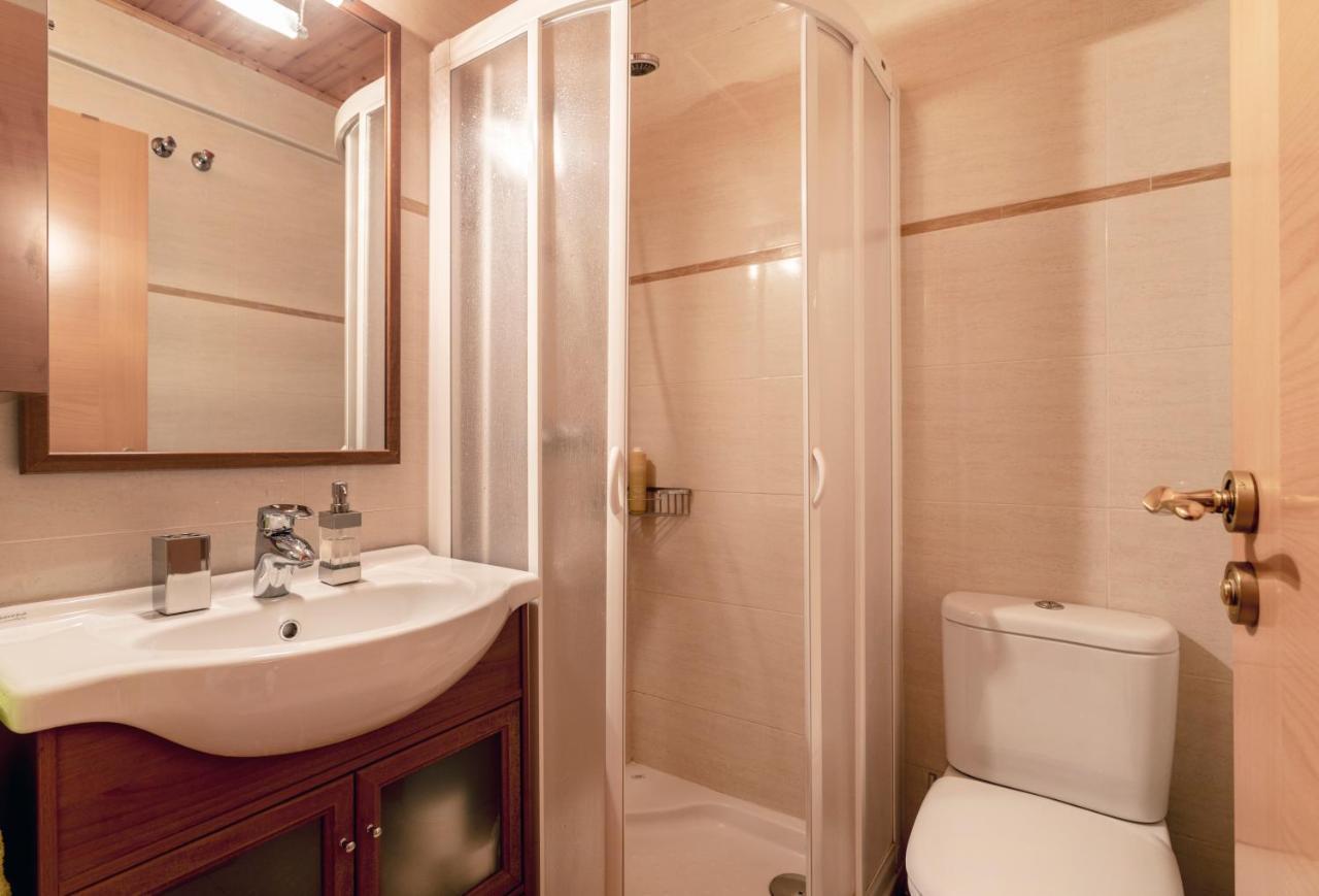 Apartamento con Encanto Vielha Exterior foto
