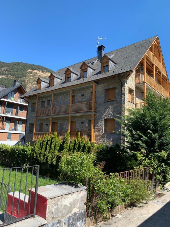 Apartamento con Encanto Vielha Exterior foto